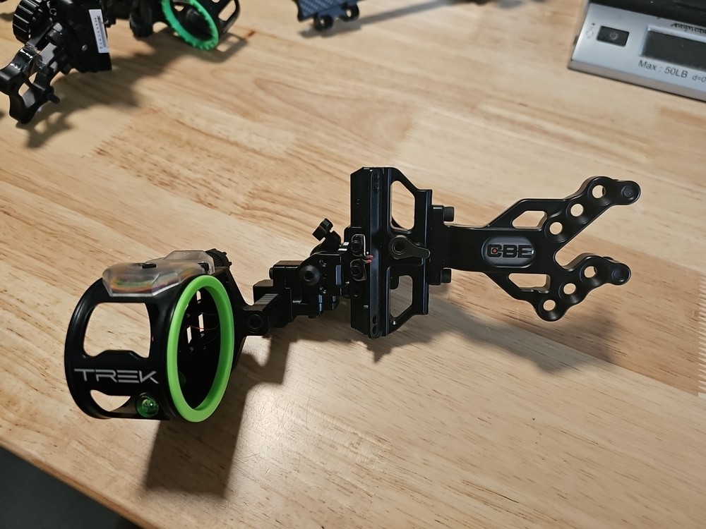 CBE Trek 3 Pin Sight