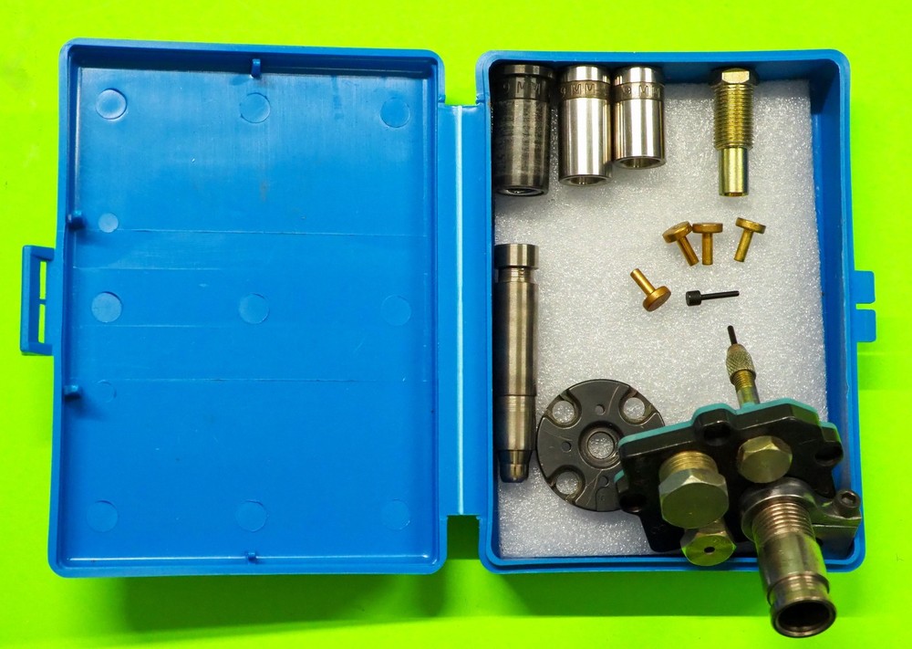 Dillon SDB 9mm/.38 Super Conversion Kit-(20123) + Tool Head-(20113)