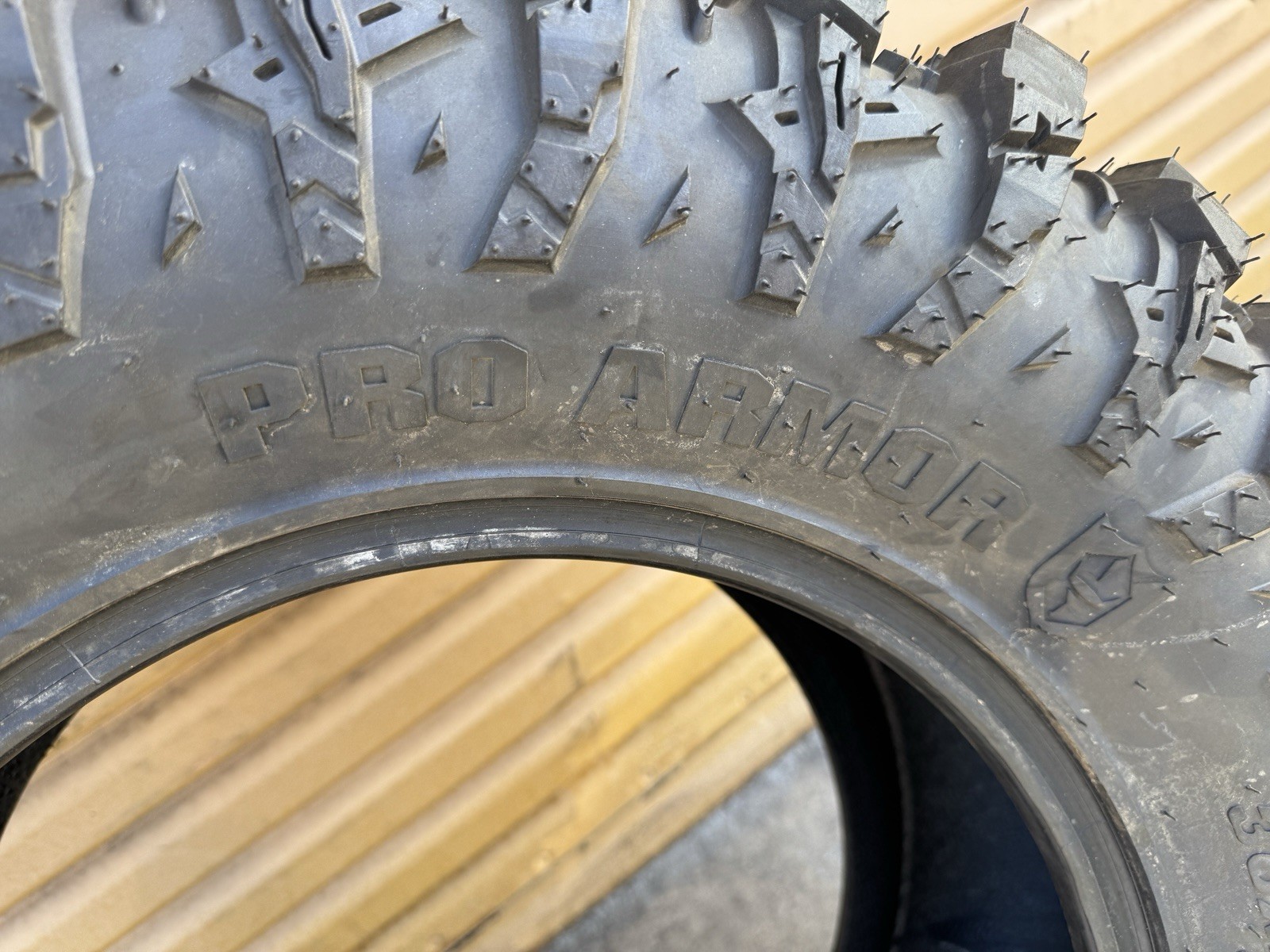 1-2024-2025 POLARIS XPEDITION REAR TIRE 30x11x15 PRO ARMOR CRAWLER XP.