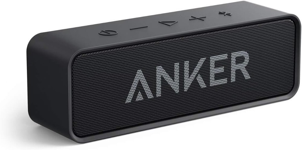 Anker Soundcore 2 Bluetooth Speaker - Black