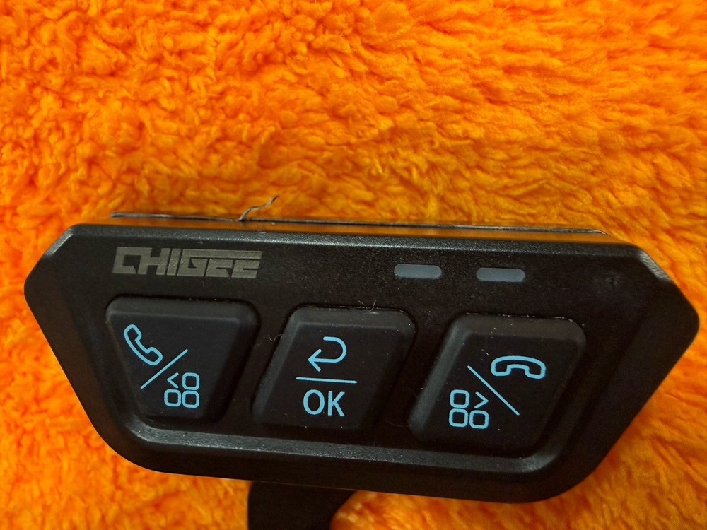 Chigee AIO Smart Riding Bundle TPMS Bar Remote Holder CG OBD Wireless Module