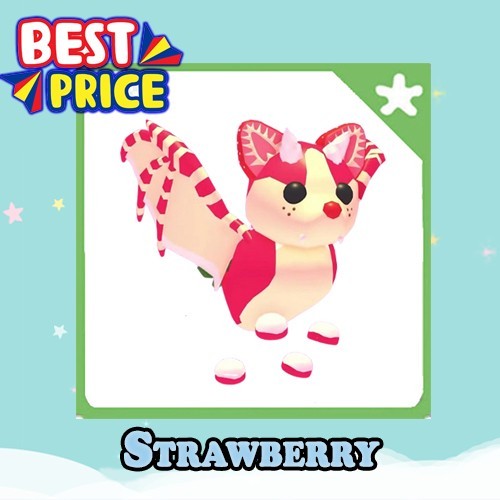 Strawberry - Cheap & Trusted Store!!