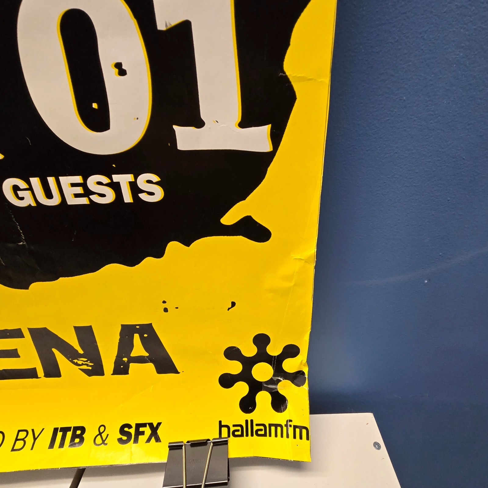 3 VTG Rock & Roll POSTERS - Bob Dylan, Neil Young, Jimi Hendrix - 53" x 38" EACH