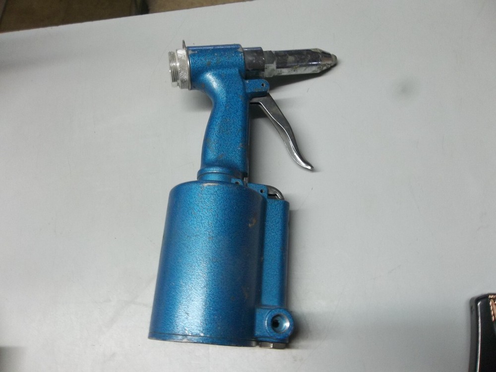 Central Pneumatic no. 167 Air Riveter