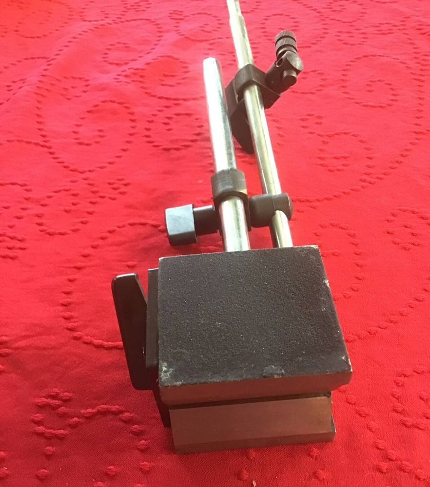 Enco Magnetic Indicator Base, Model No. 625 - 0300