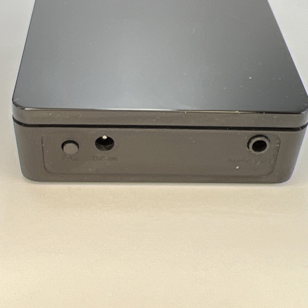 Amazon Bluetooth Audio Receiver Model BTR1 US - TESTED