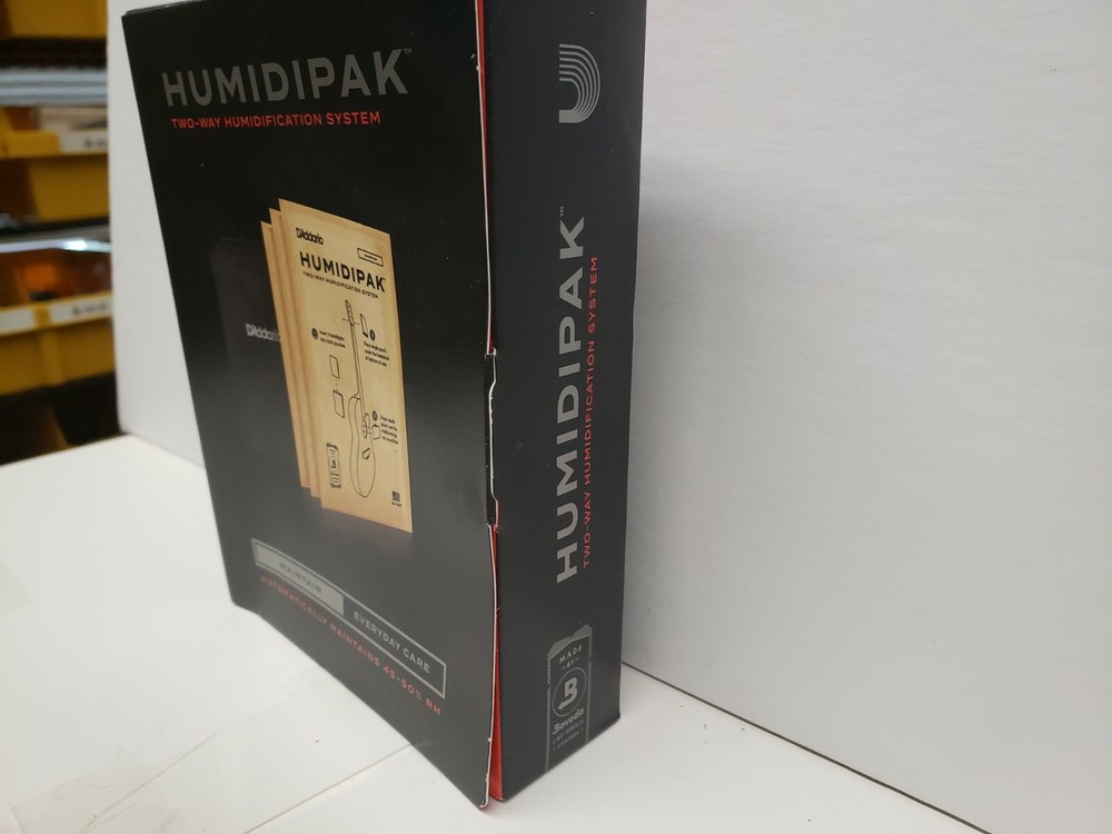 Planet Waves Auto Humidity Control System Guitar Humidifier