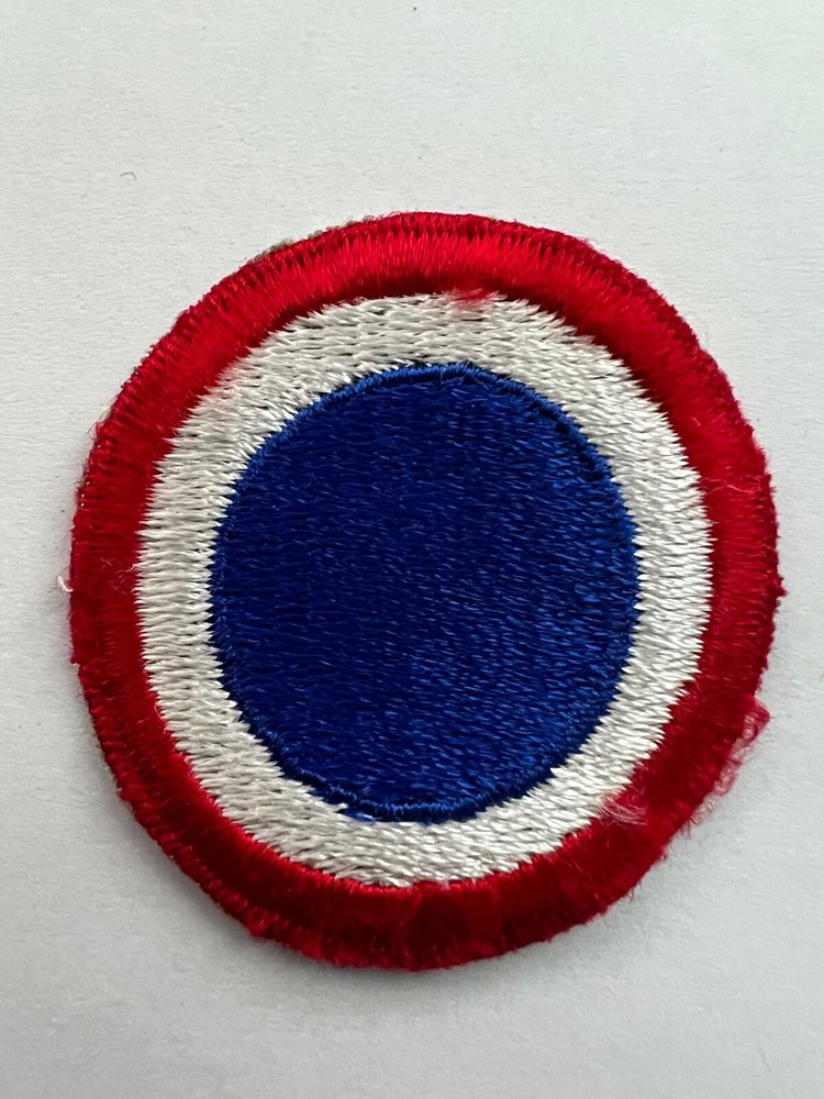 Army Ground Forces Replacement Depots, US Army Patch