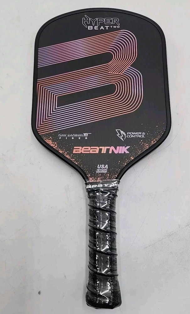 NEW Beatnik Hyper Beat Two Pickleball Paddle
