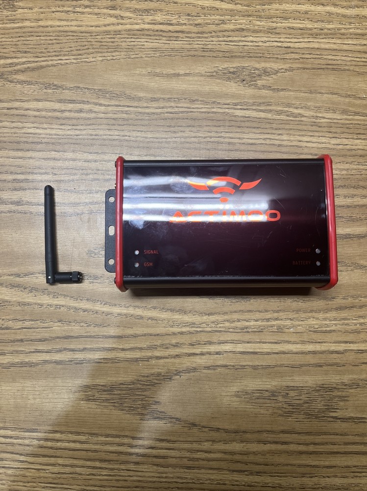 ACTIMOO Activity Tracker Gateway