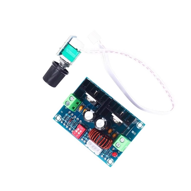 Efficient 94% 200W Power Module PWM Low Output