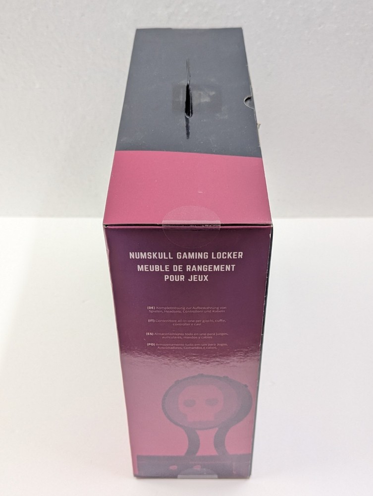 Numskull - Official Gaming Locker Collectible