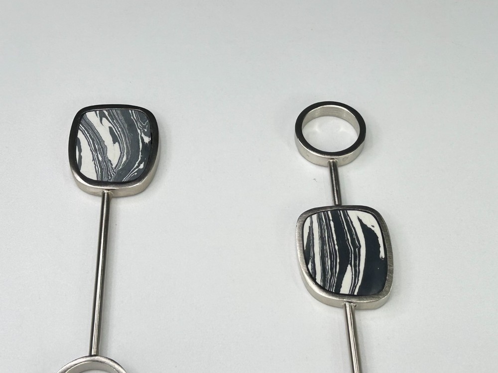Amalfi Salad Server Set