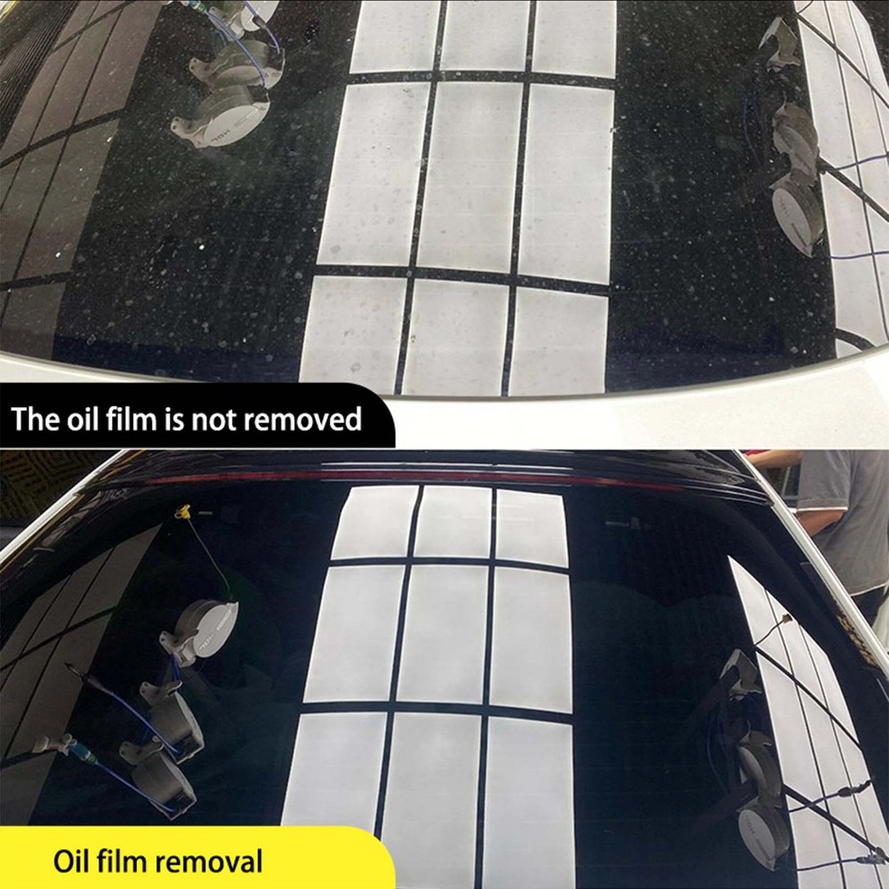 Window Screen Cleaner Powder Detergent Window Cleaner Glasses Scratch Positive