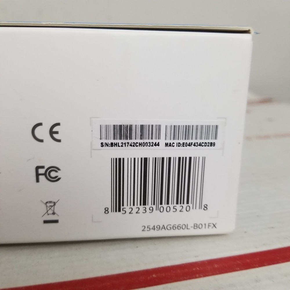 Ring Video Doorbell Pro New Open Box