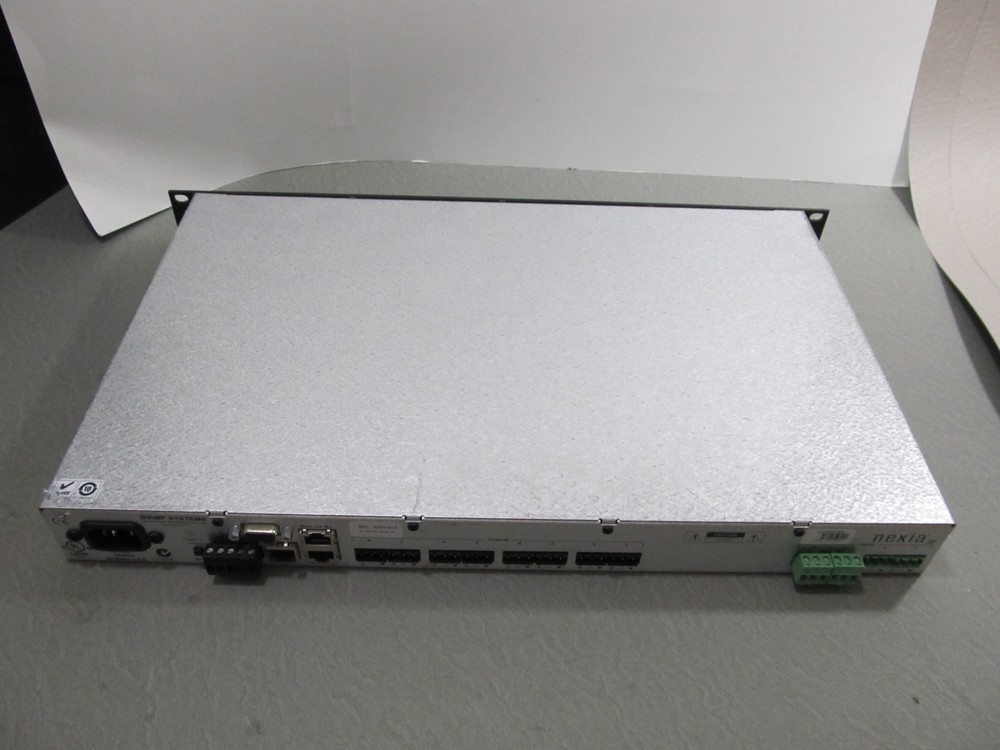 Biamp Nexia SP Digital Audio Signal Processor