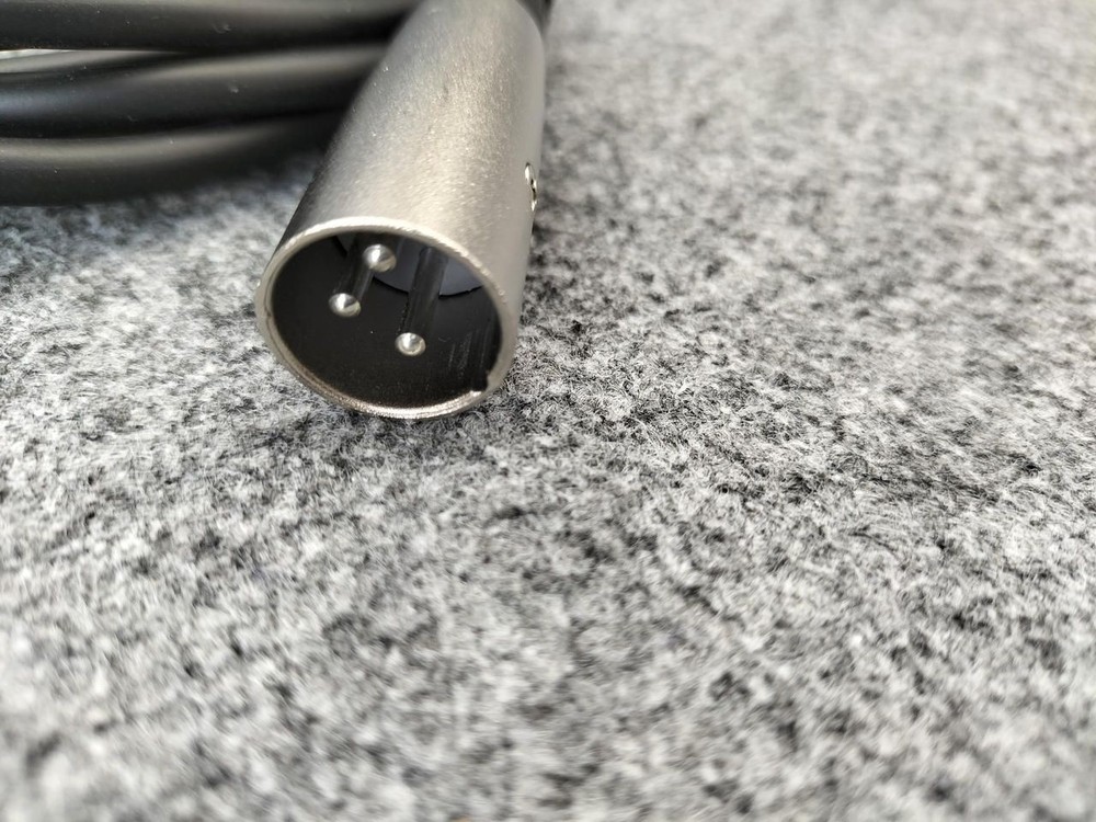 RODE Condenser Microphone PODMIC Used