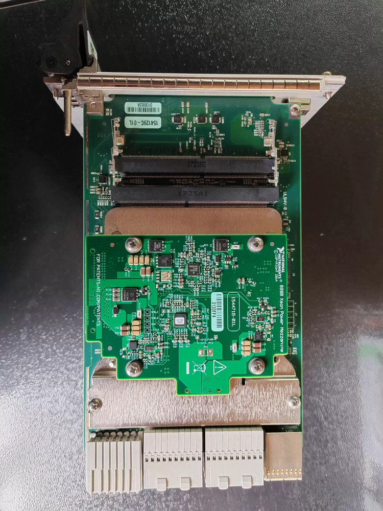 National Instruments NI PXIe-8840 Quad Core Embedded Controller