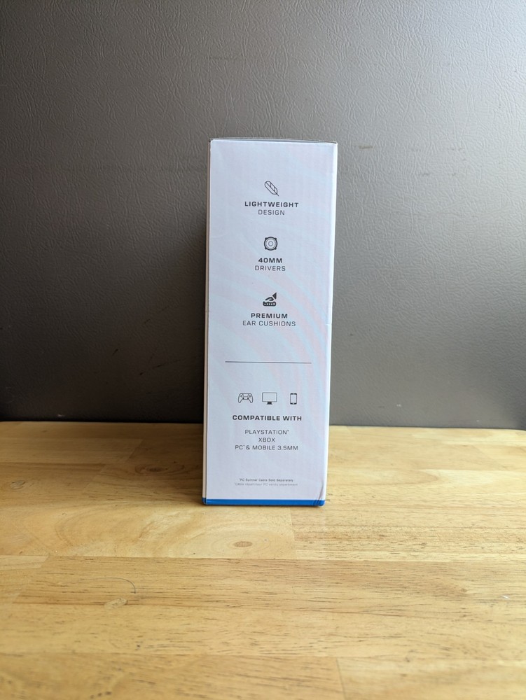 Turtle Beach Recon 50P Wired Gaming Headset Multiplatform