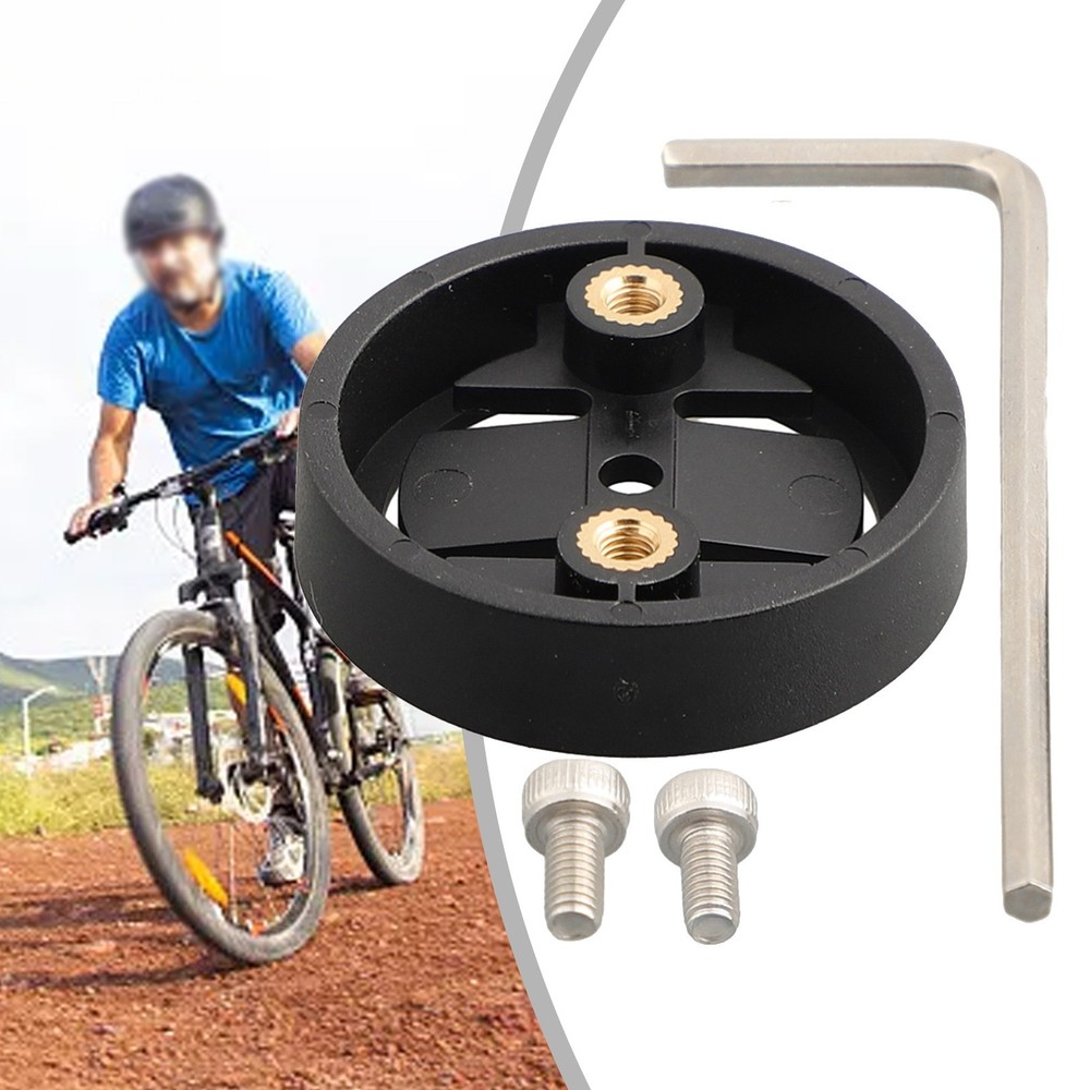 Bicycle Computer Stand with For Garmin Interface Lightweight and Sleek