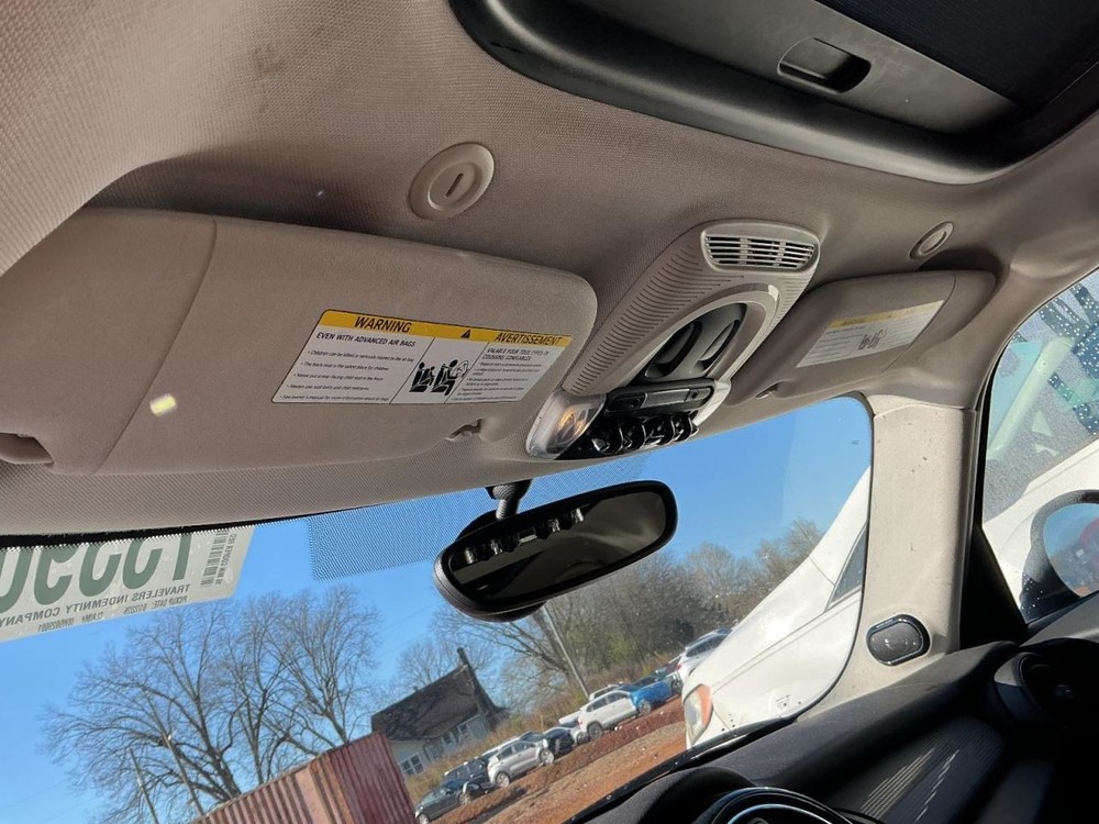 MINI 1 2016 Glove Box 4996888