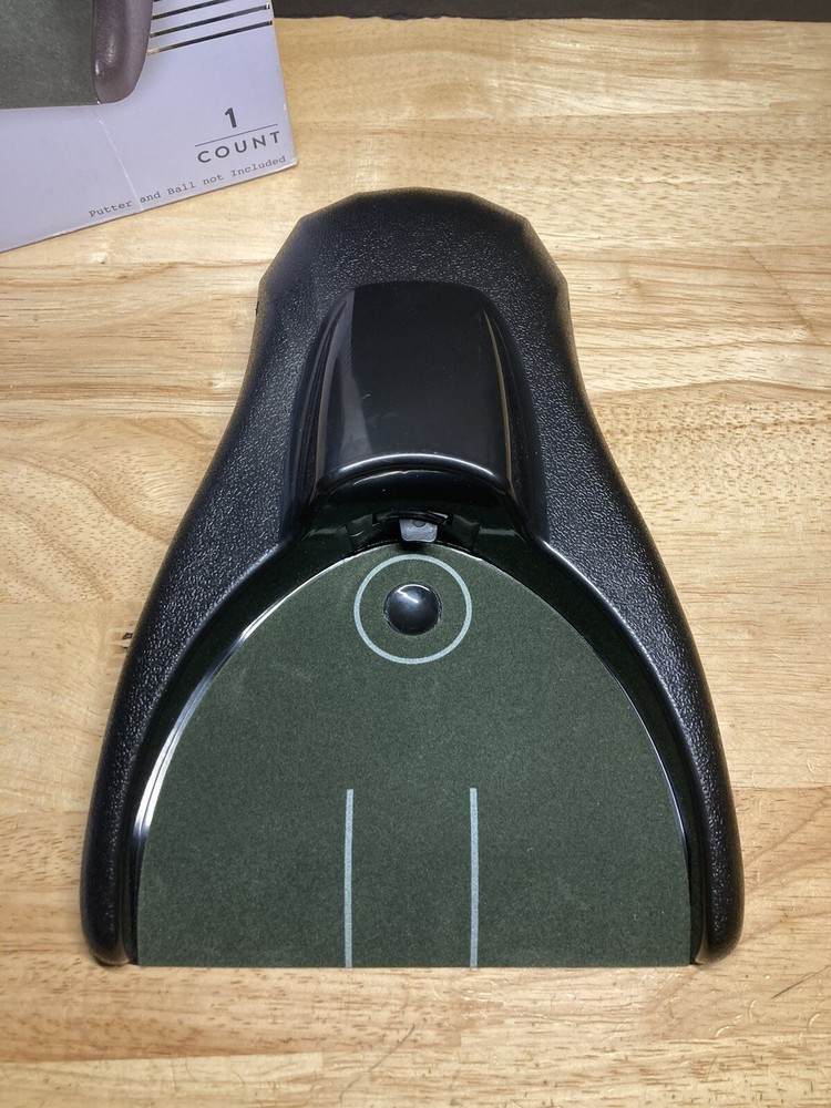 Dashing Fine Gifts Putt & Return Automatic Ball Return WORKS