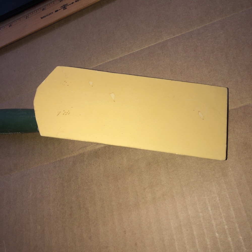 Master Force ( Menards ) 6in X 2in Margin Float !