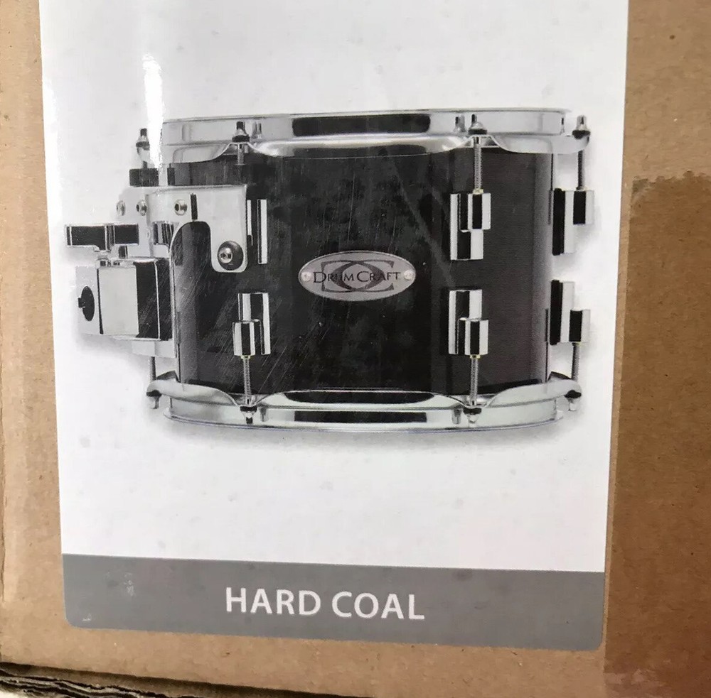 Drumcraft Drum dc 825012 Hard-Coal 8 X 7
