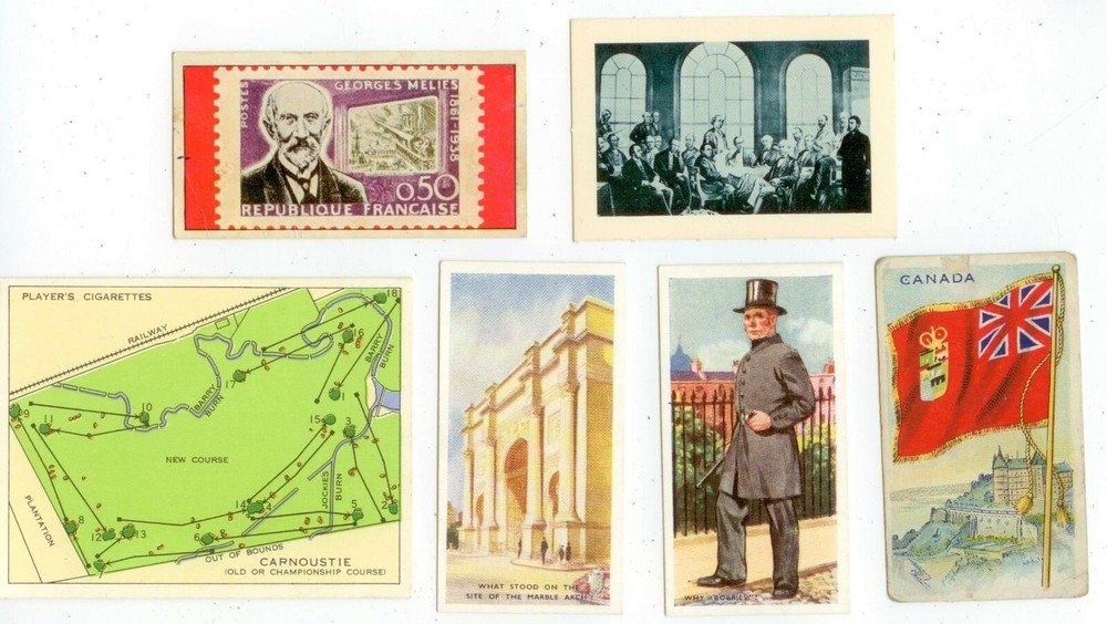 misc trading card group
