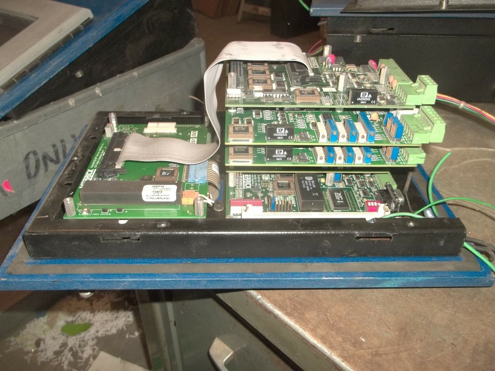 MERRICK MC3 BELT SCALE CONTROLLER (691)