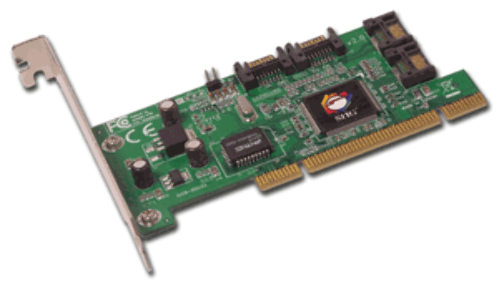 SIIG Serial ATA 4-channel RAID (SC-SA4R12-S2)