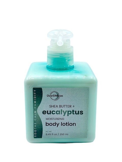 Lavender & Eucalyptus Body Care Set