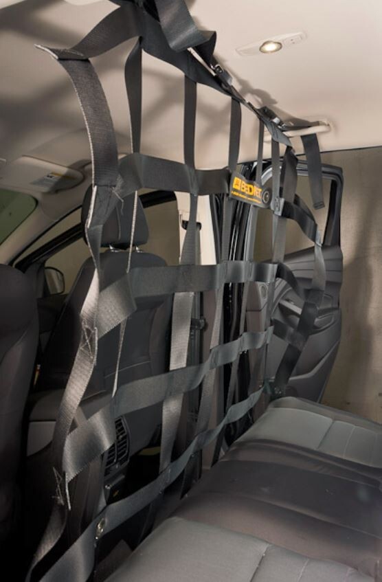 Bednet SUV & Crossover Bulkhead Net BN-0345