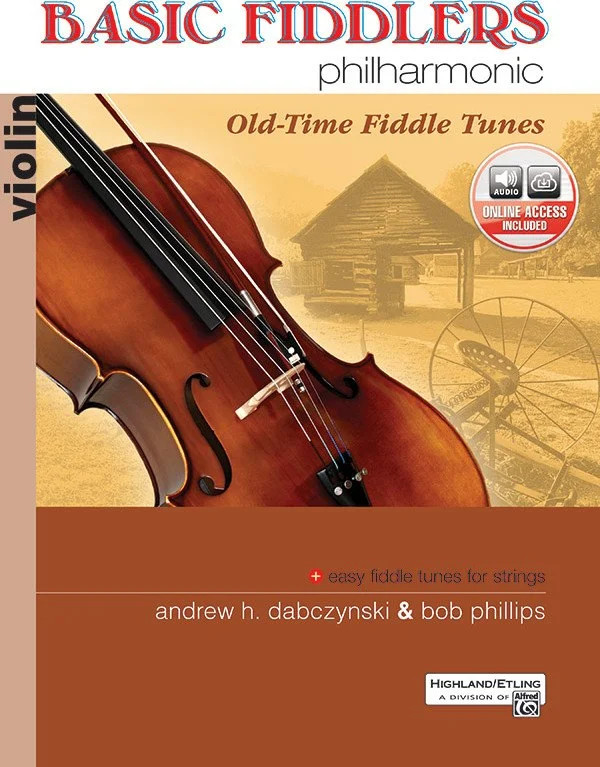 Basic Fiddlers Philharmonic: Old-Time Fiddle Tunes