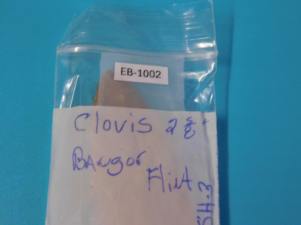 Arrowhead Museum Quality Reproduction Clovis Point