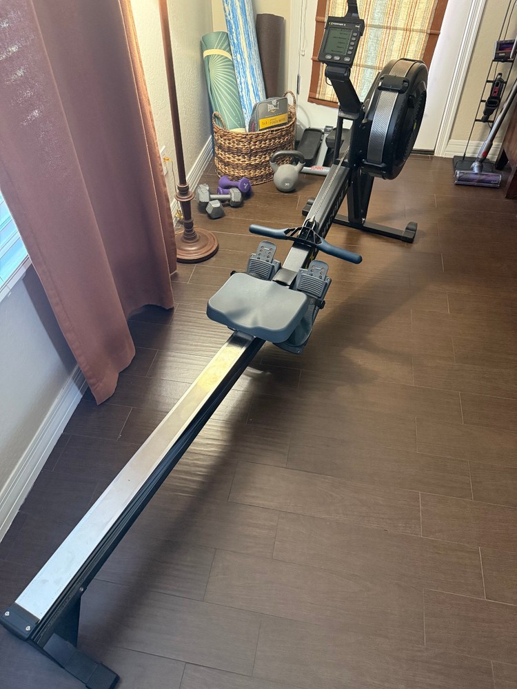 Concept2 RowErg Model D Indoor Rowing Machine with PM5 - Black (Pickup Only)