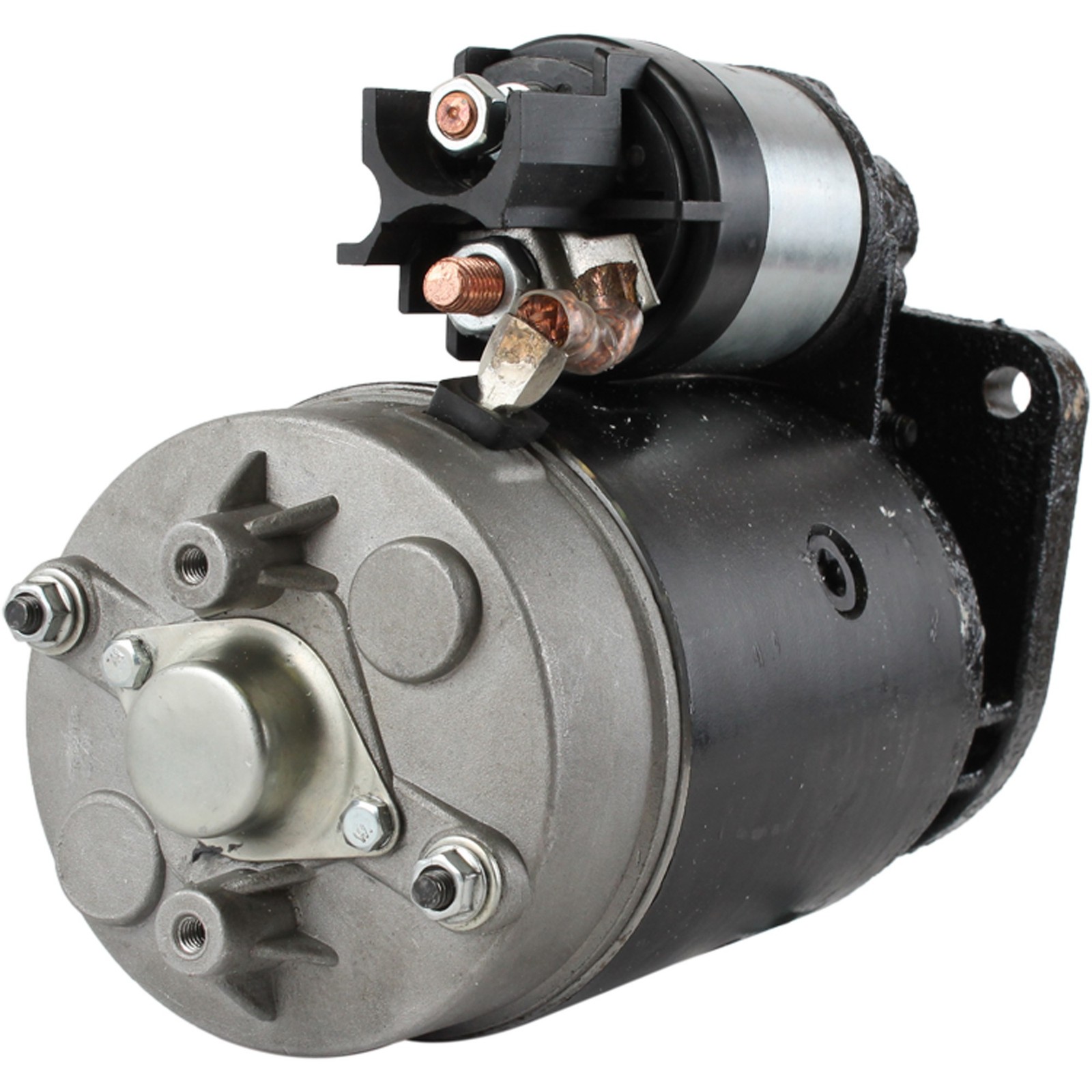 Starter For Holland Skid Steer Loader L781 L783 L785 L865 LS180 LX865 LX885