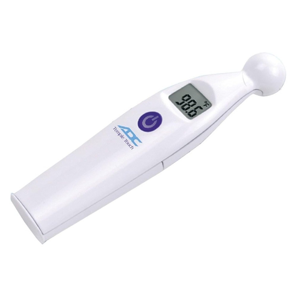 Adtemp Child-Friendly Digital Thermometer - Battery Operated, Quick Response