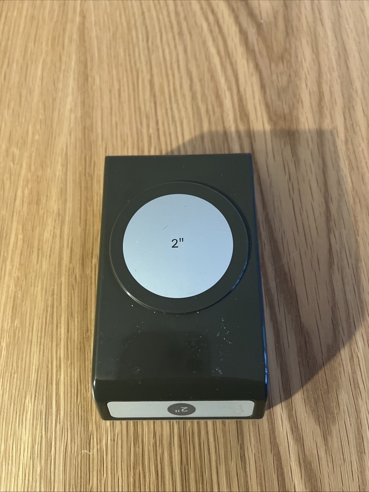 Stampin' Up! 2" Circle Punch Flat Locking