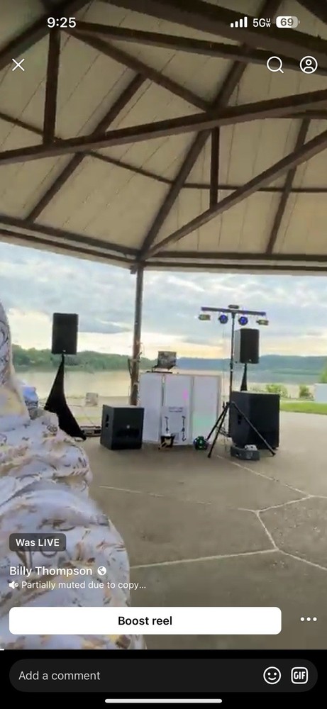 dj equipment packages used