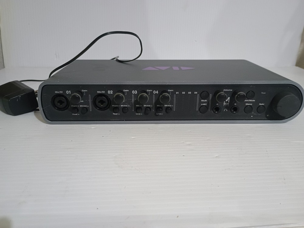 MBOX PRO AVID/PRO-TOOLS