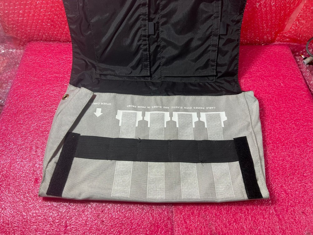 Agilent 16702B Logic Analysis System Storage Bag