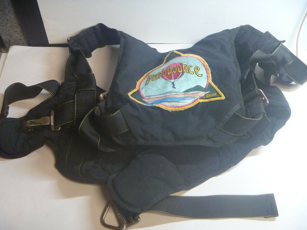 Parabounce Harness