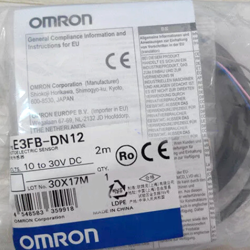 Omron Unit E3FB-RP11 E3FB-RP21 E3FB-RN12 E3FB-RN22 E3FB-RP12 E3FB-RP22 Module