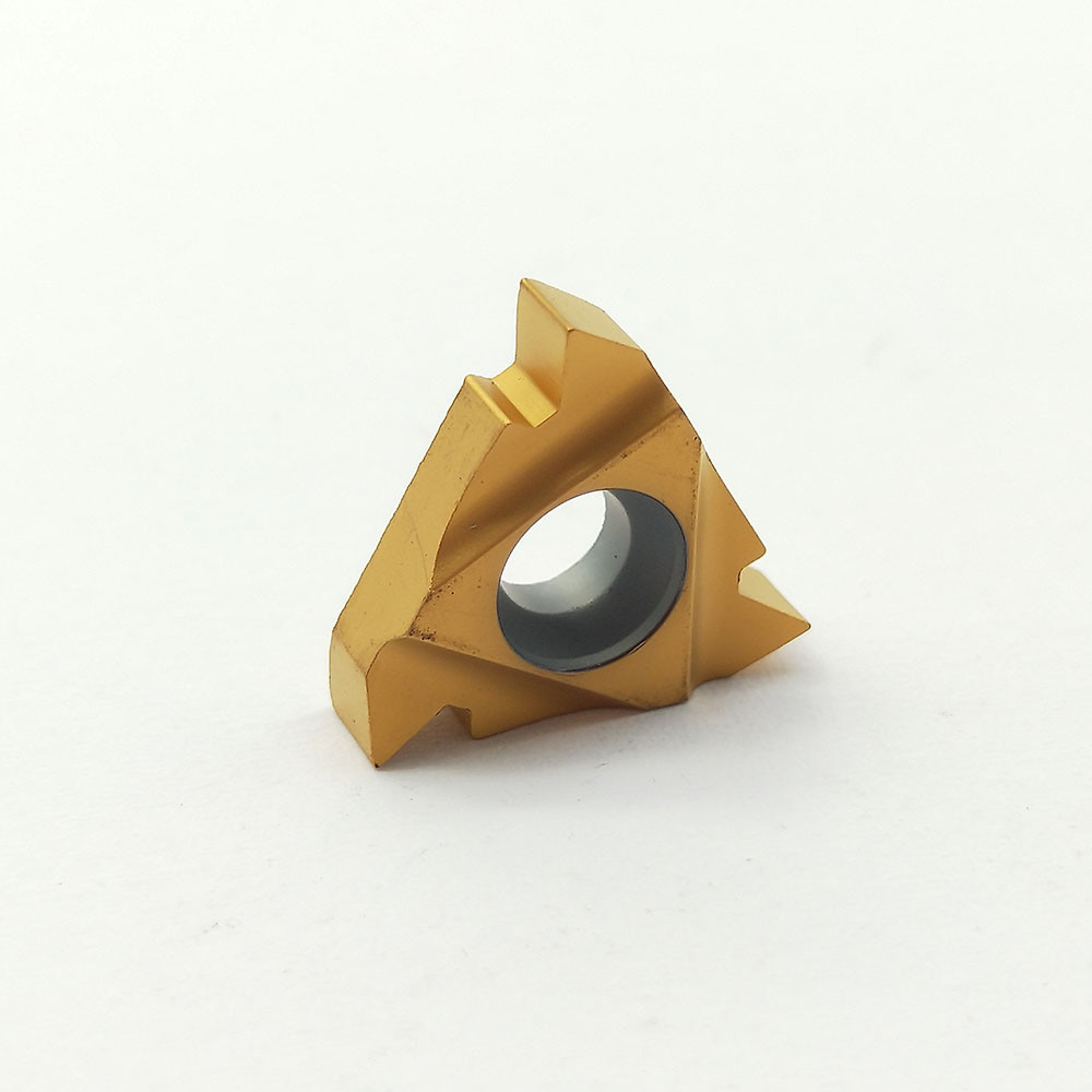 20PC 16IR 3/8 AG60 lathe Thread INSERT Carbide insert bit for steel SNR SEL USA