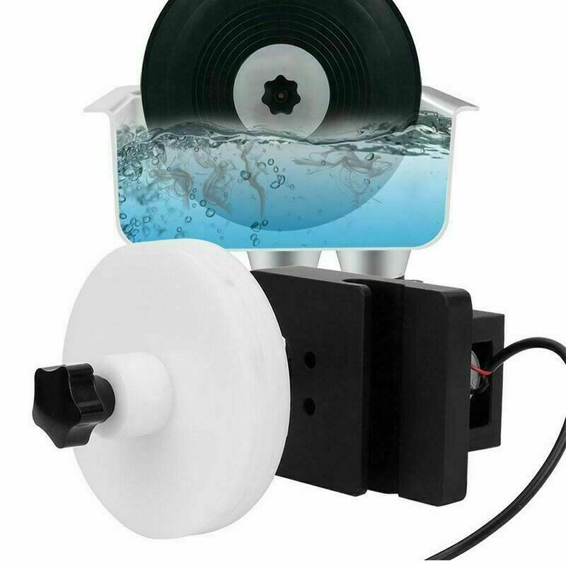 Vinyl Ultrasonic Record Cleaner Rack Variable Record for Cleaning Machine