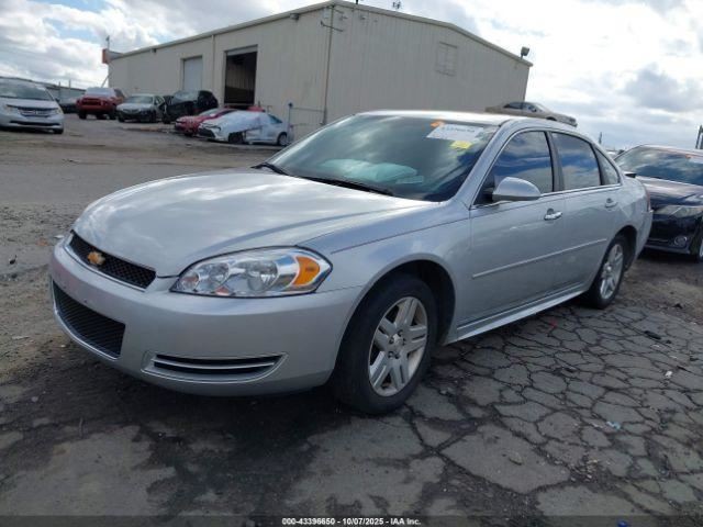 IMPALA 2013 Glove Box 4925653