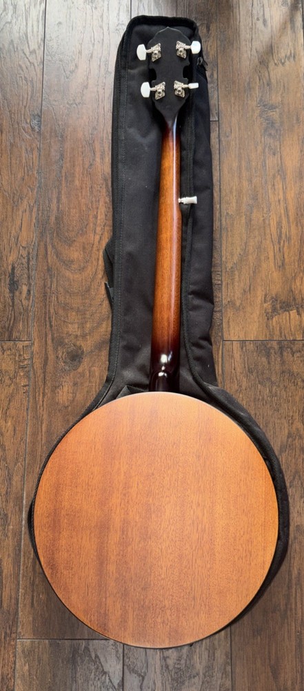 Fender 5 String Banjo & Bag Used
