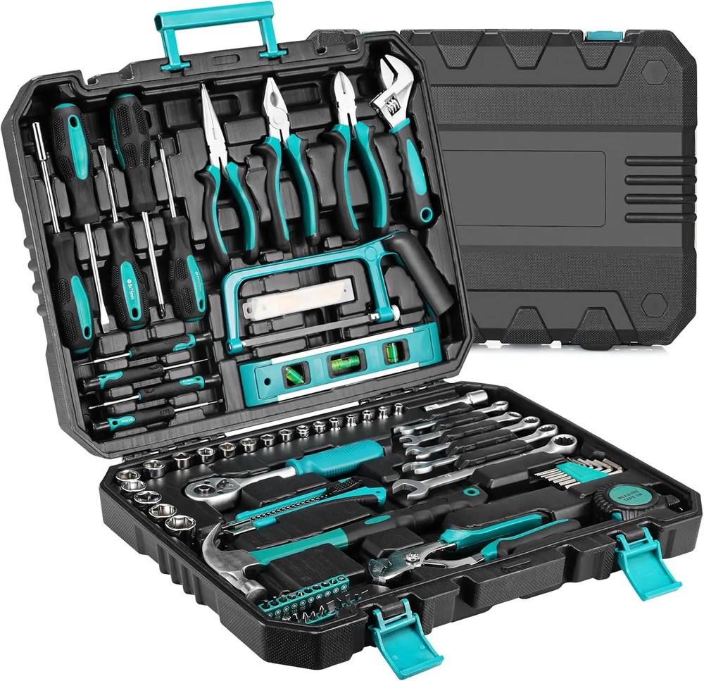 79Piece Socket Wrench Auto Repair Tool Combination Mixed Tool Set Hand Tool Kit