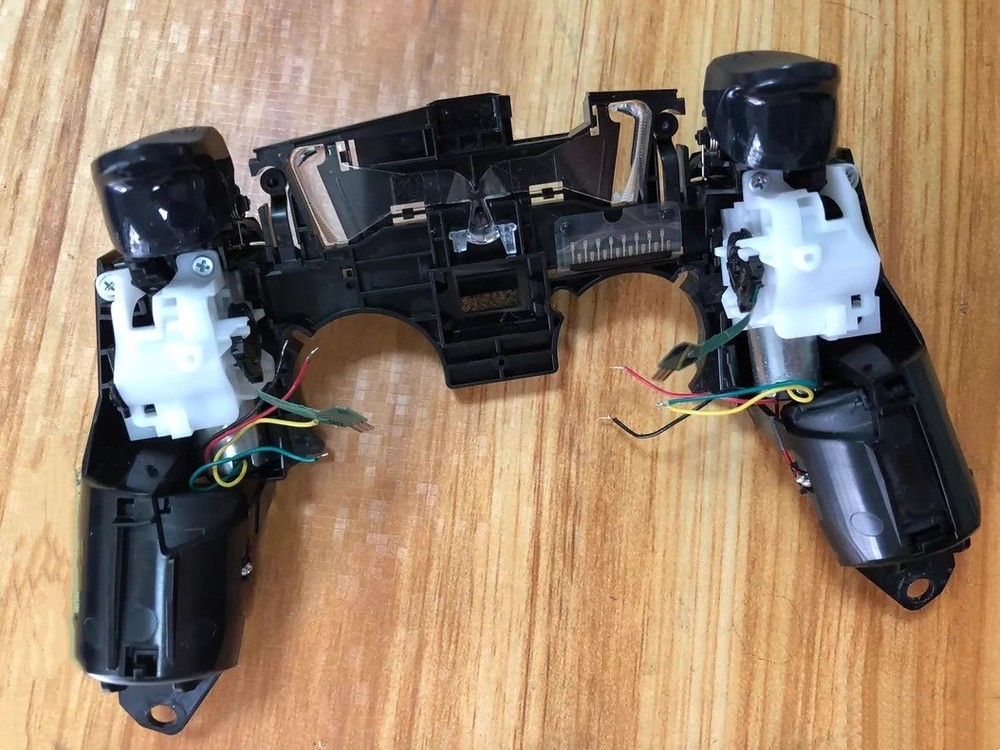 For PS5 BDM-050 V5.0 Inner Bracket Trigger Module with Vibration Motor